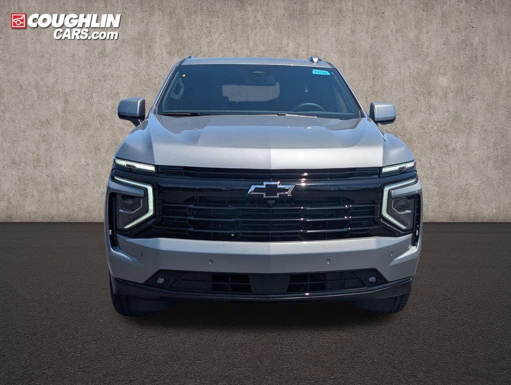 New 2026 Chevrolet Suburban RST w/ Comfort Package AWD/4WD video 2