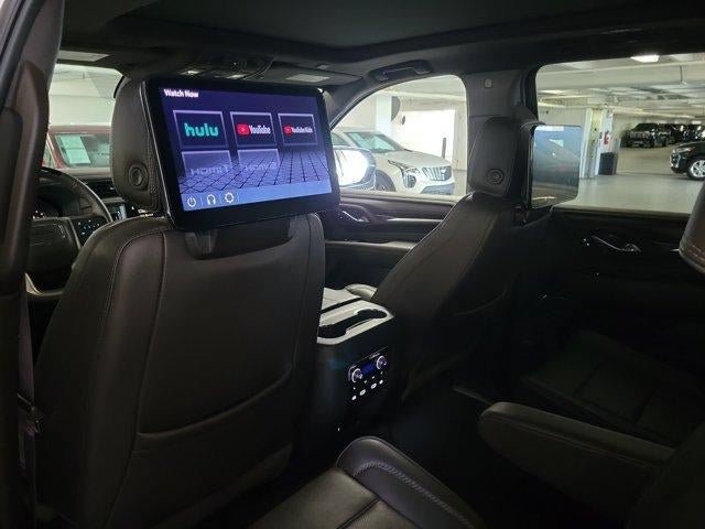 Used 2023 GMC Yukon XL Denali w/ Denali Reserve Package AWD/4WD image 12