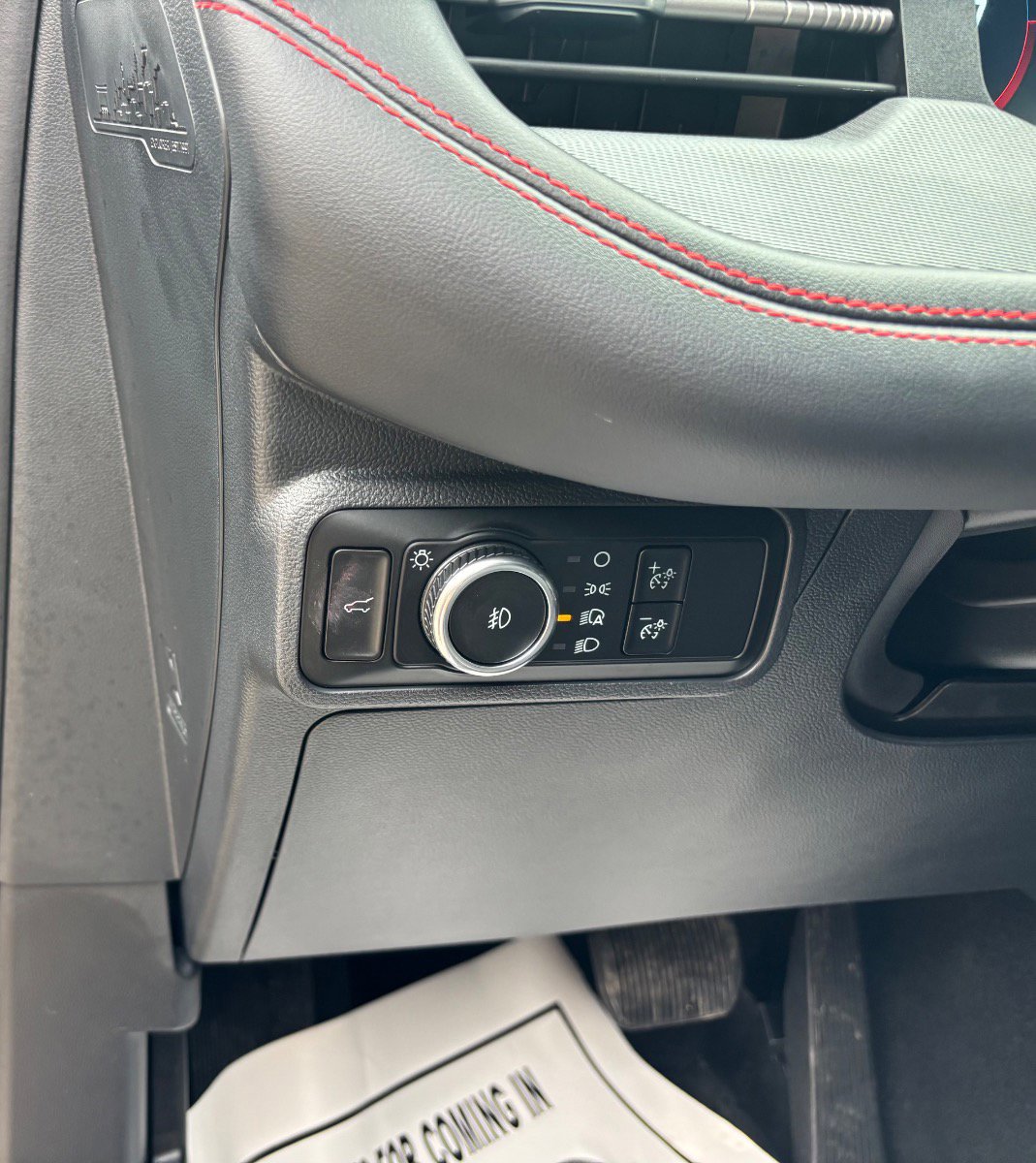 Certified 2025 Ford Explorer ST-Line image 23