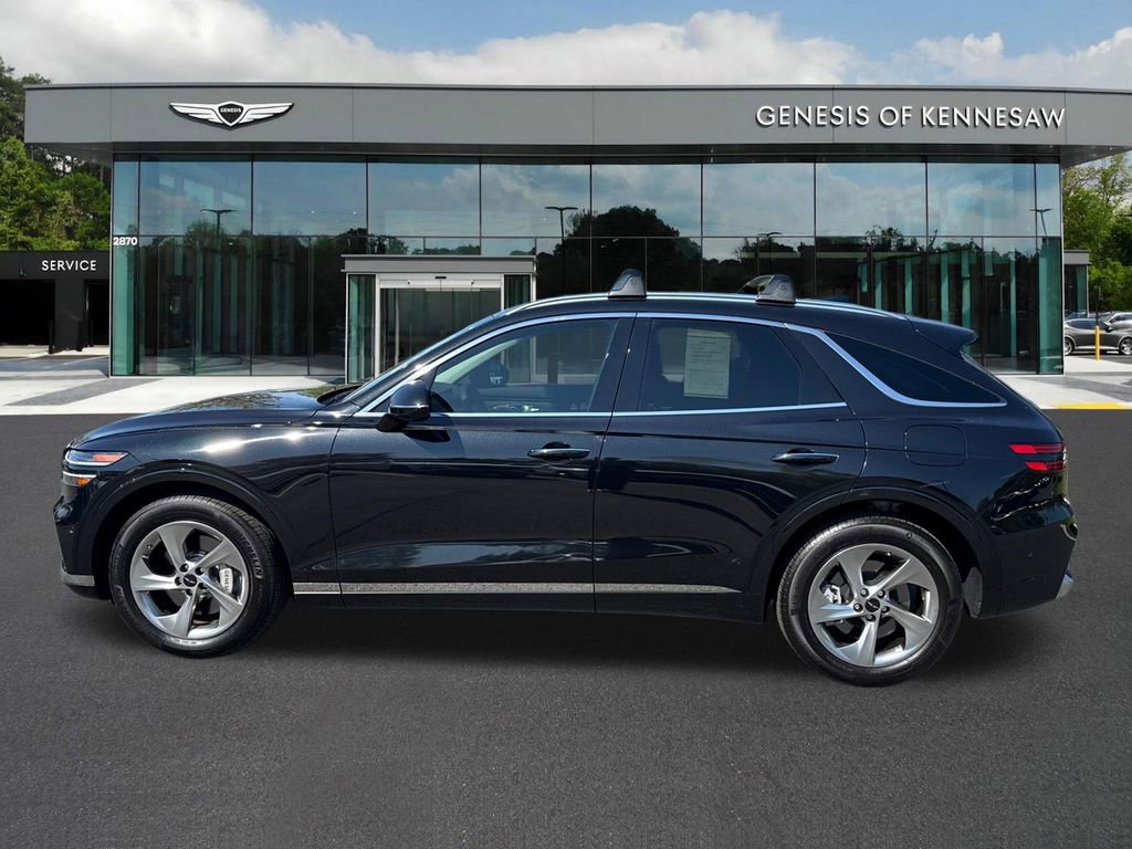 Used 2026 Genesis GV70 2.5T Advanced image 4
