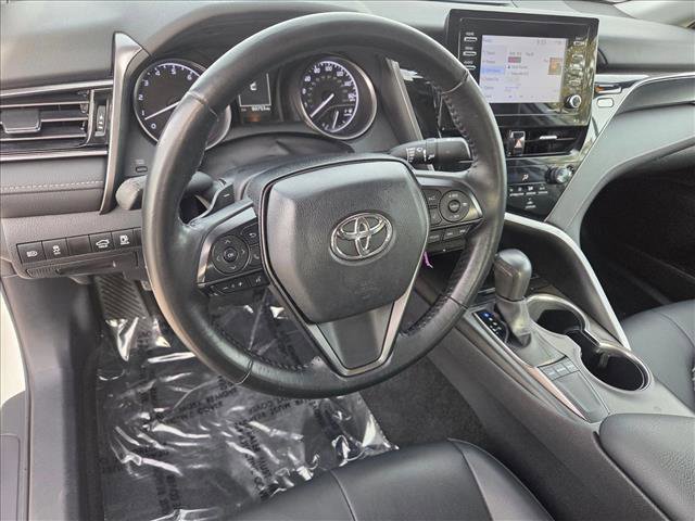 Certified 2024 Toyota Camry SE image 10