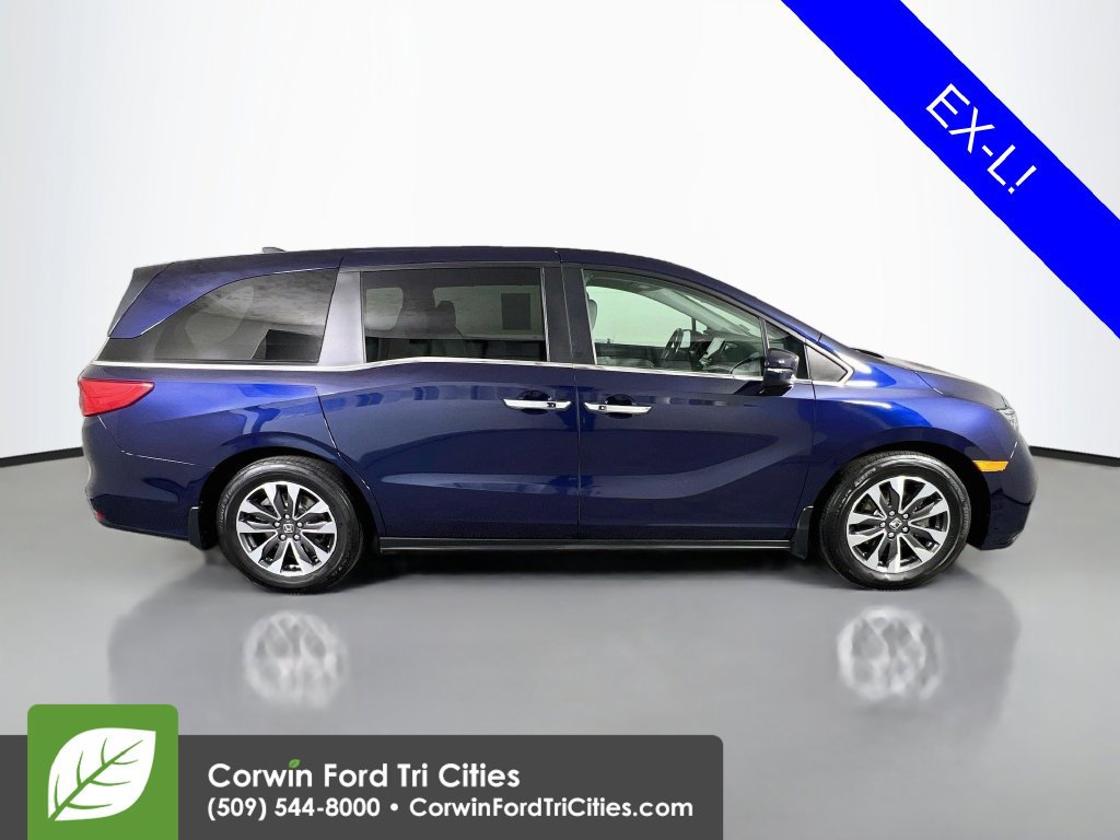 Used 2021 Honda Odyssey EX-L image 18