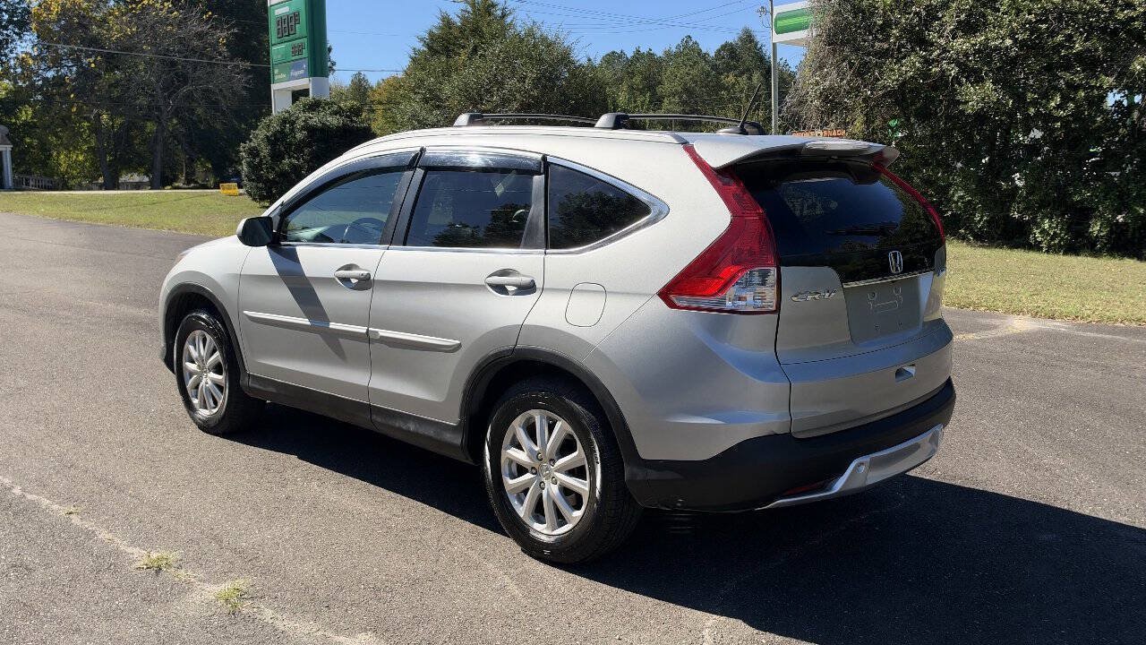 Used 2013 Honda CR-V EX-L image 6