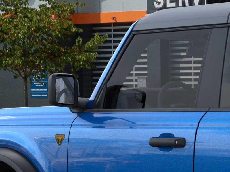 New 2025 Ford Bronco Badlands AWD/4WD image 22