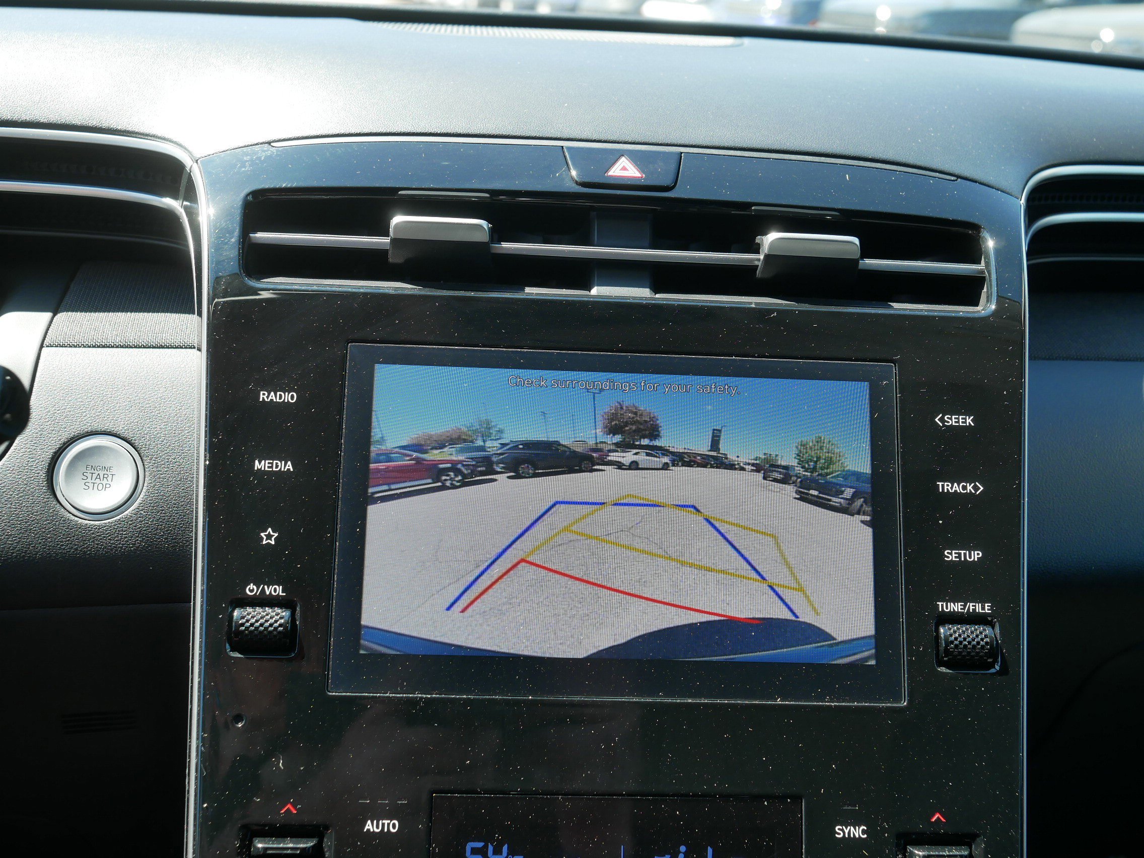 Used 2023 Hyundai Tucson SEL w/ Convenience Package FWD image 28