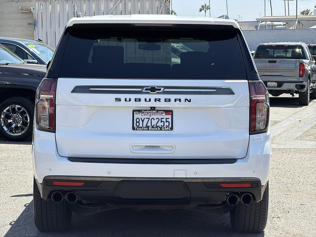 Used 2022 Chevrolet Suburban Z71 w/ Z71 Off-Road Package AWD/4WD image 6
