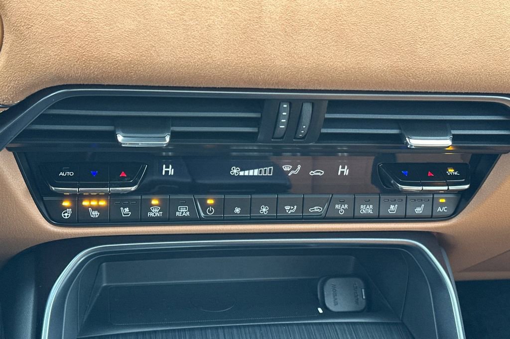 New 2026 MAZDA CX-70 3.3 Turbo S w/ Premium Plus image 21