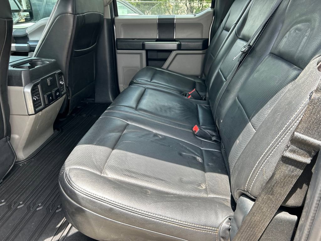 Used 2021 Ford F250 XLT w/ FX4 Off-Road Package AWD/4WD image 16