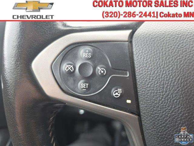 Used 2022 Chevrolet Colorado Z71 AWD/4WD image 22