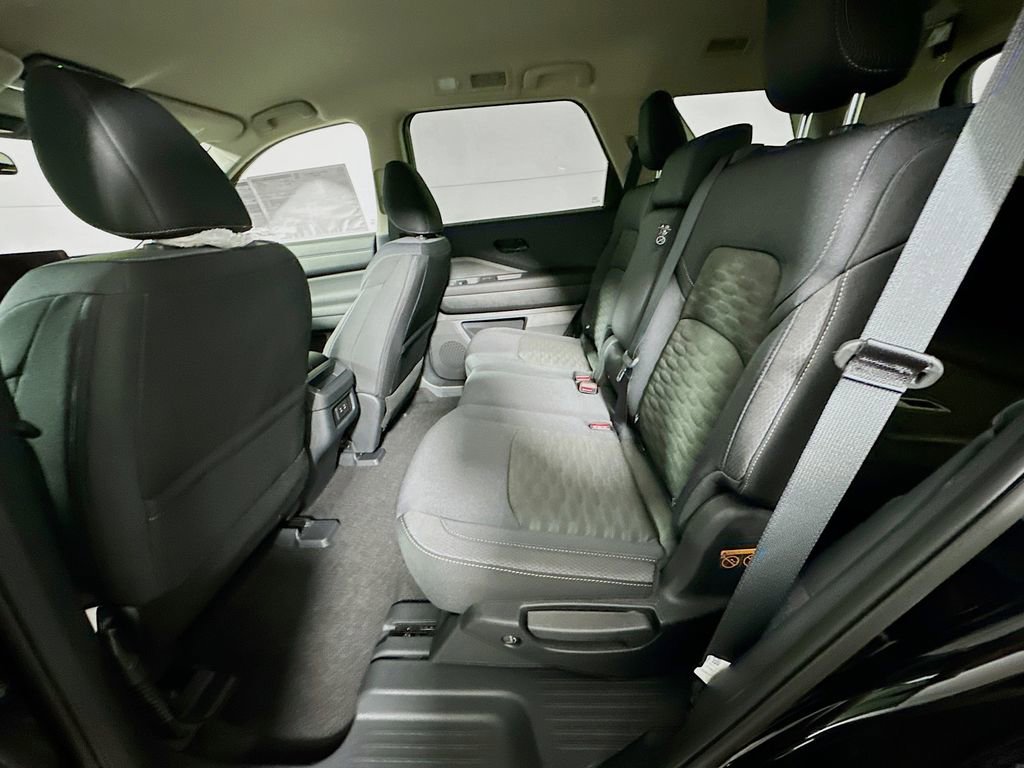 New 2026 Nissan Pathfinder SV AWD/4WD image 16