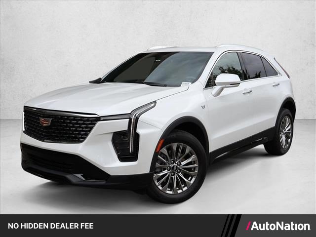 Used 2024 Cadillac XT4 Premium Luxury