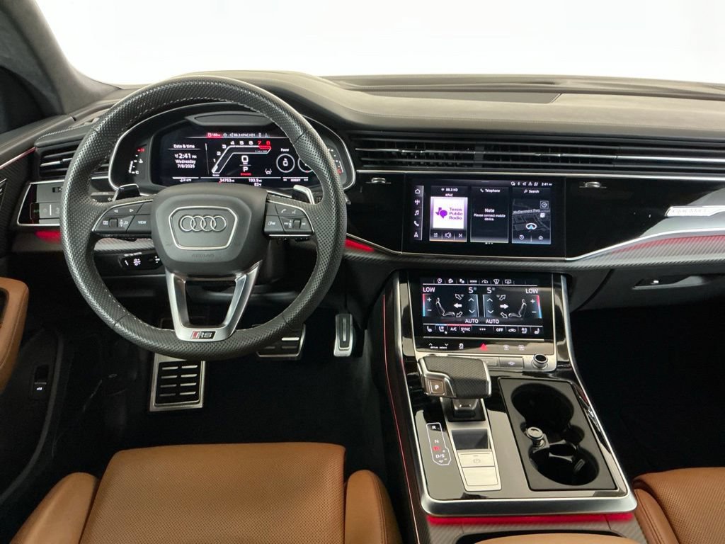 Used 2024 Audi RS Q8 AWD/4WD image 9