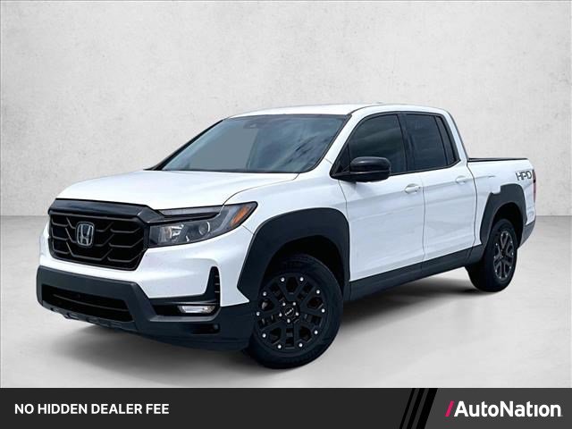 Used 2021 Honda Ridgeline Sport video 1