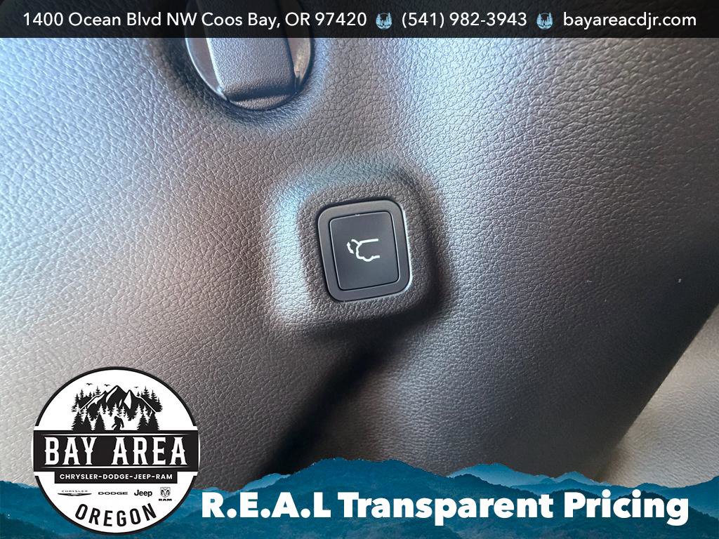 New 2026 Jeep Compass Trailhawk image 26