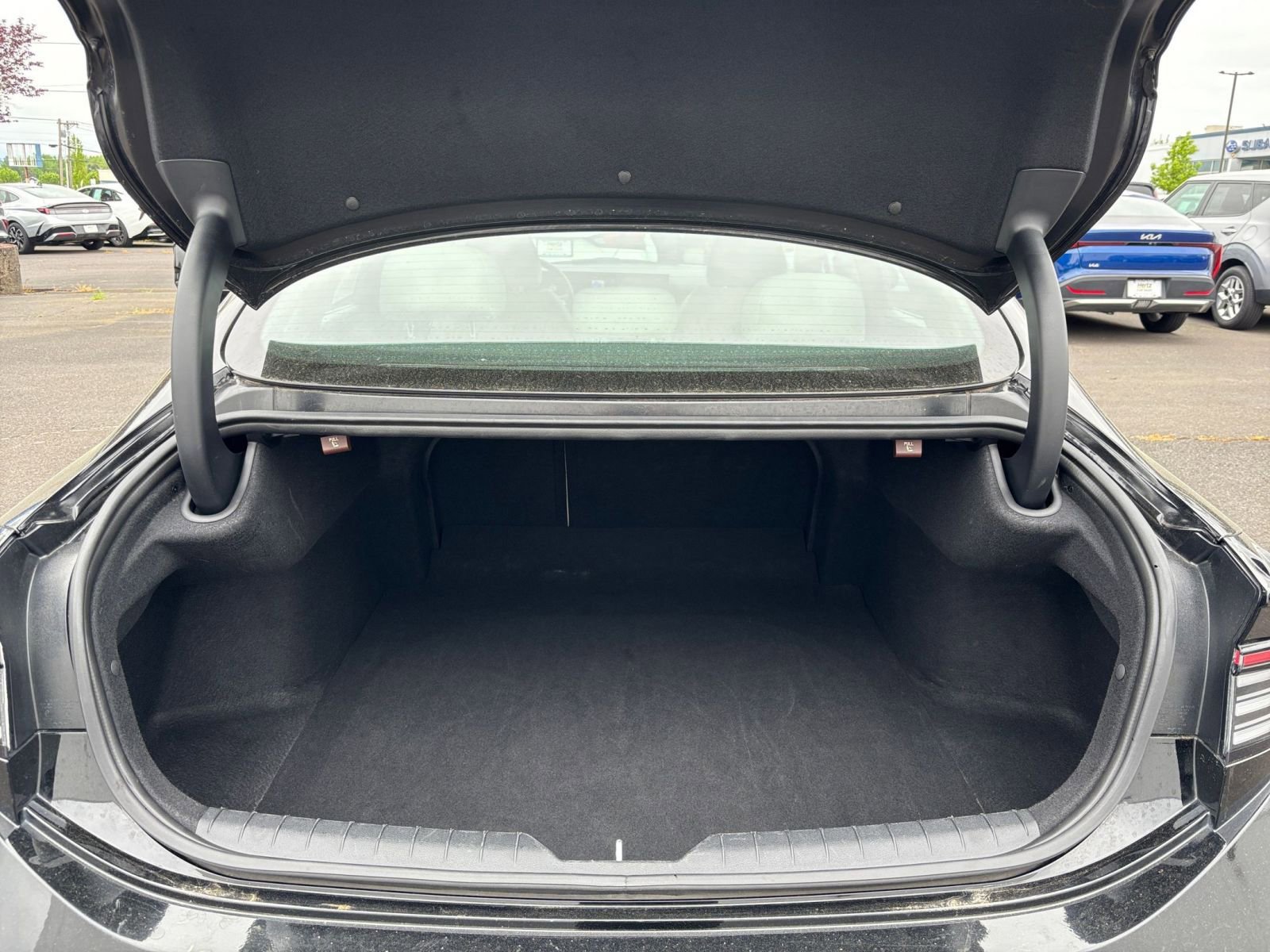 Used 2025 Hyundai Sonata SEL FWD image 31