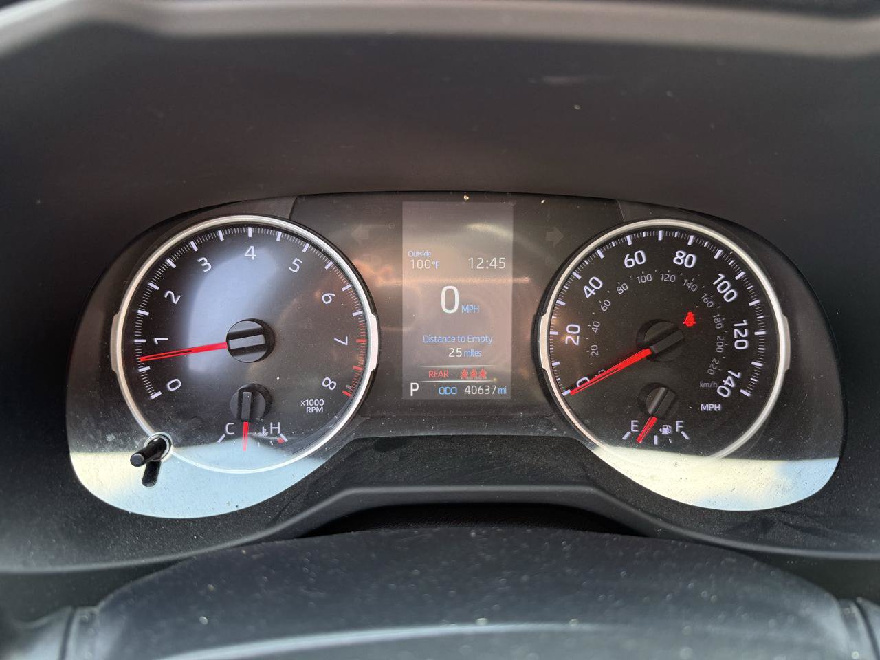 Used 2022 Toyota RAV4 LE FWD image 12