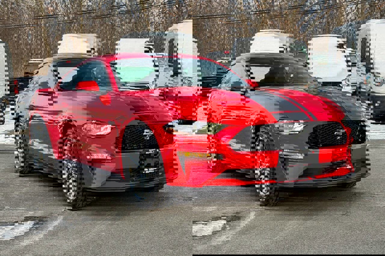 Used 2021 Ford Mustang GT Premium w/ Equipment Group 401A