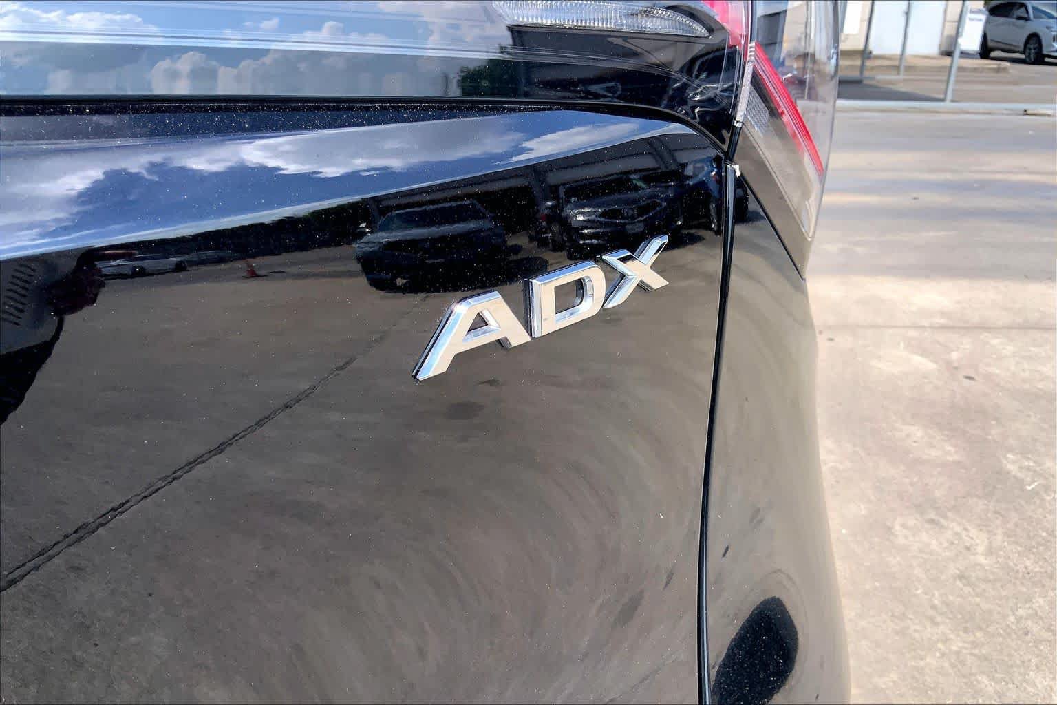 Used 2026 Acura ADX A-Spec w/ Advance Package AWD/4WD image 9