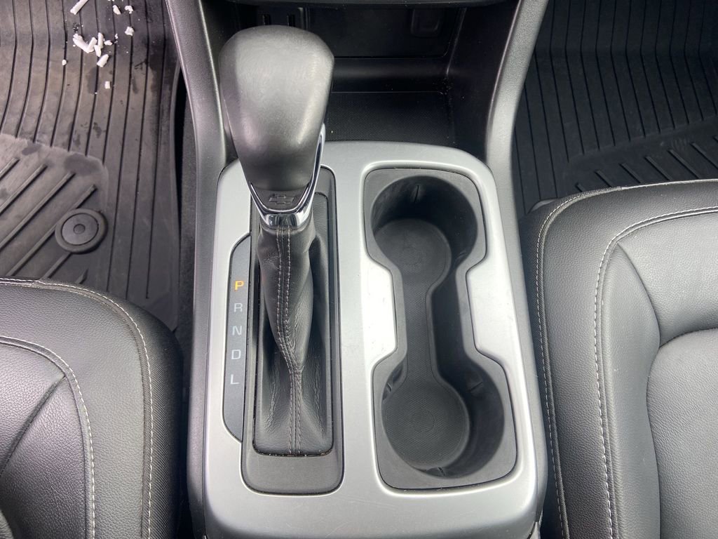 Used 2022 Chevrolet Colorado LT w/ Luxury Package image 15