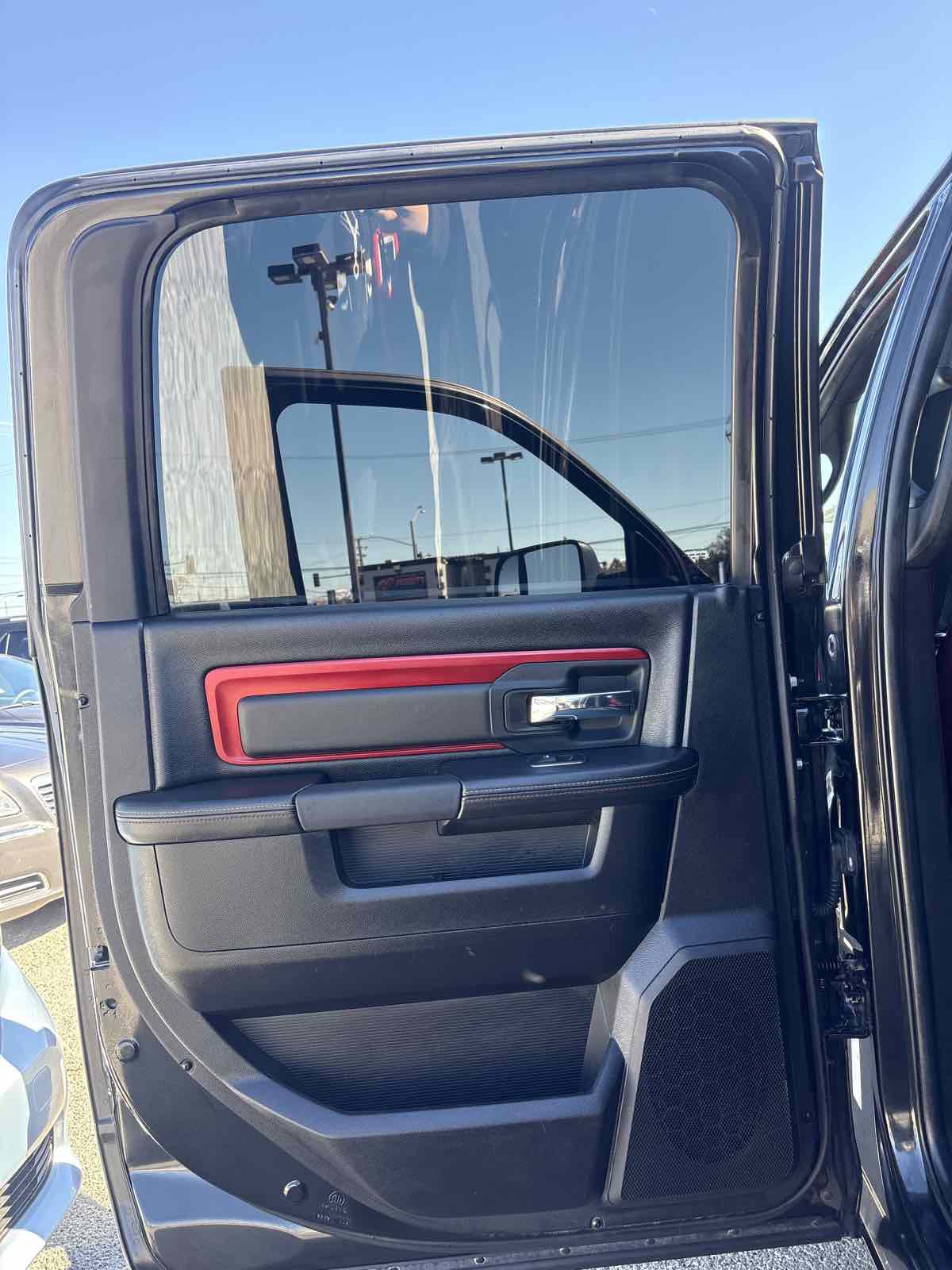 Used 2016 RAM 1500 Rebel w/ Luxury Group image 13