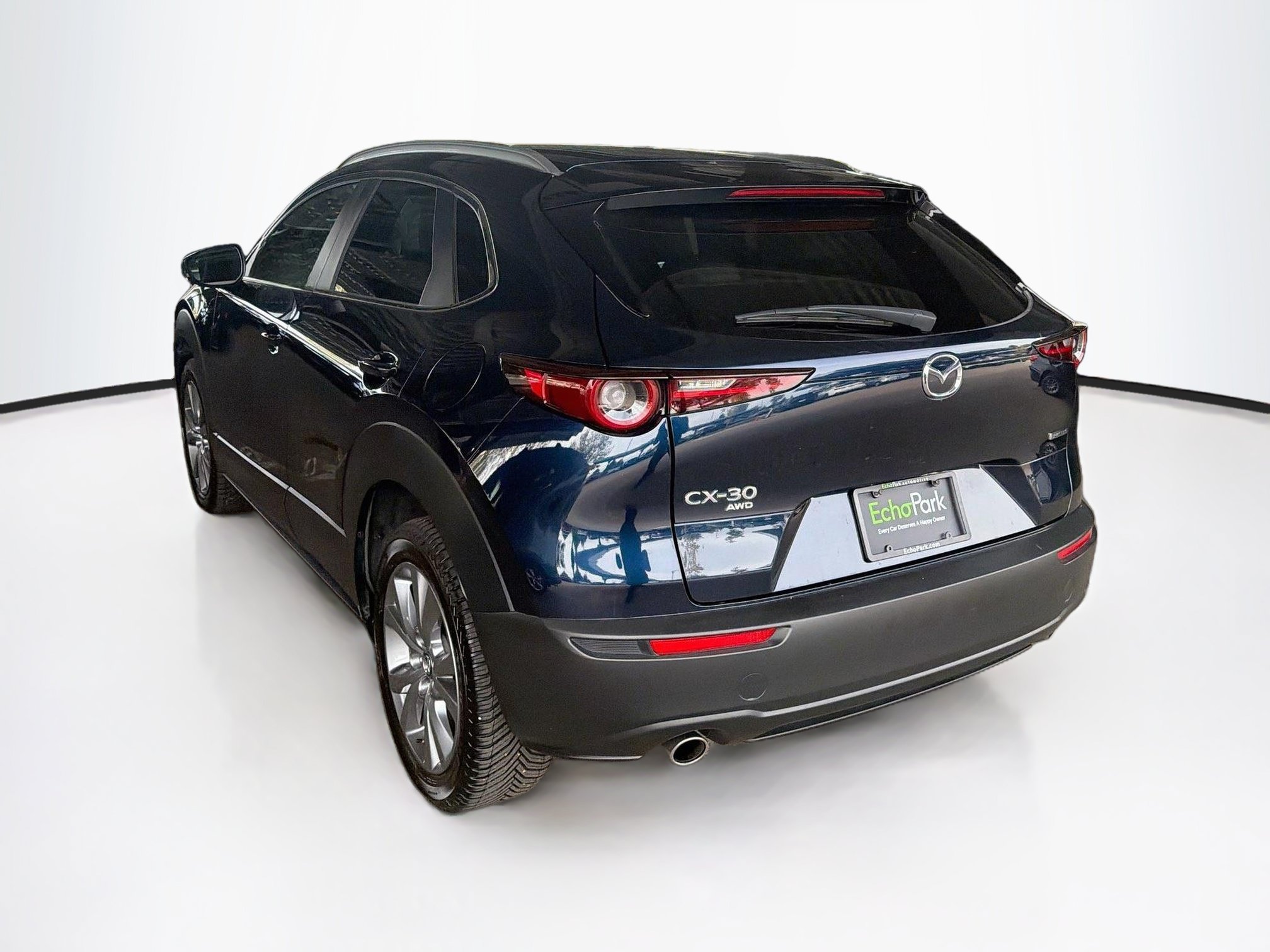 Used 2025 MAZDA CX-30 AWD 2.5 S w/ Preferred Package image 5