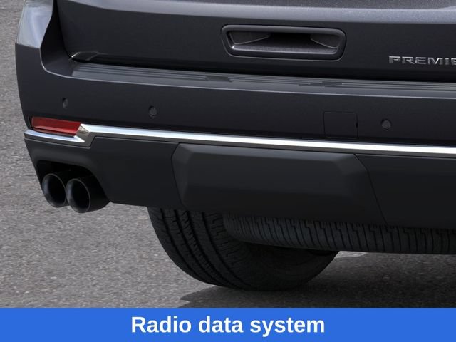 New 2026 Chevrolet Tahoe Premier AWD/4WD image 15