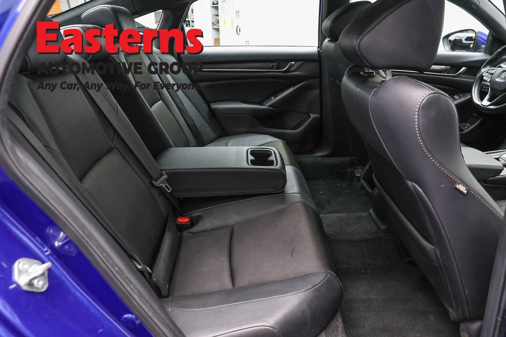Used 2019 Honda Accord Sport image 22
