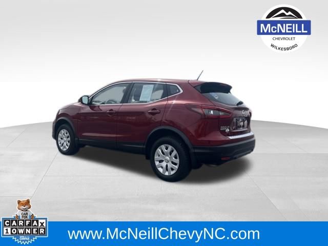 Used 2020 Nissan Rogue Sport S image 5