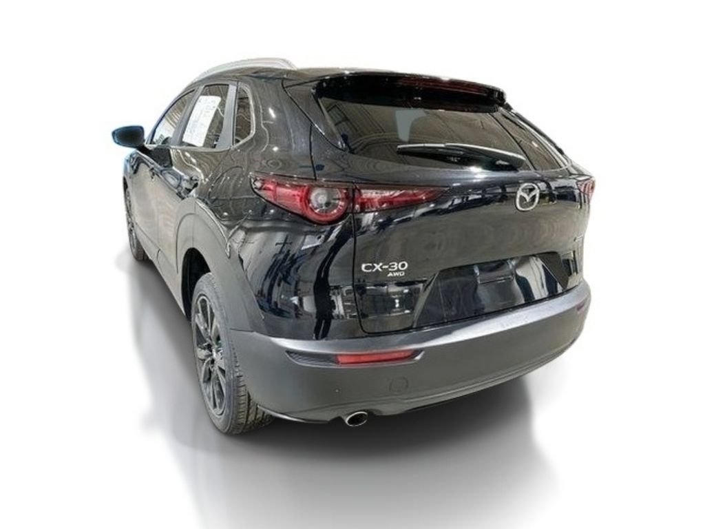 Used 2024 MAZDA CX-30 AWD 2.5 S w/ Select Sport Pkg image 5