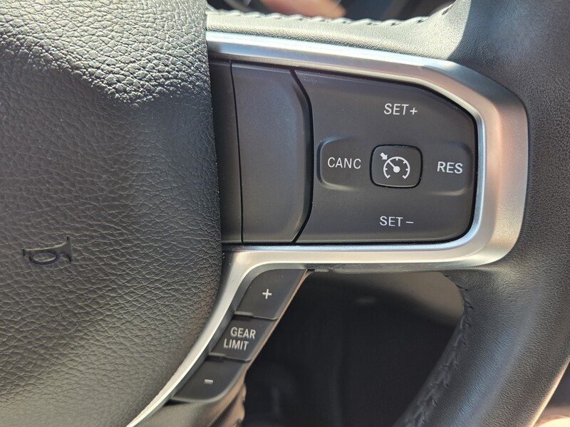 Certified 2024 RAM 1500 Big Horn AWD/4WD image 31