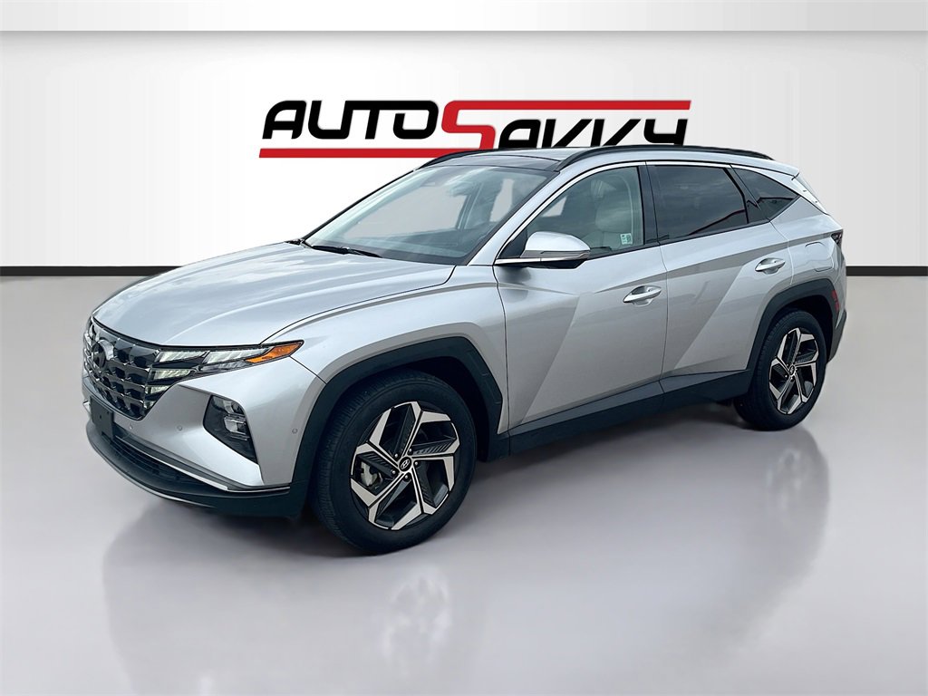 Used 2024 Hyundai Tucson Limited image 3