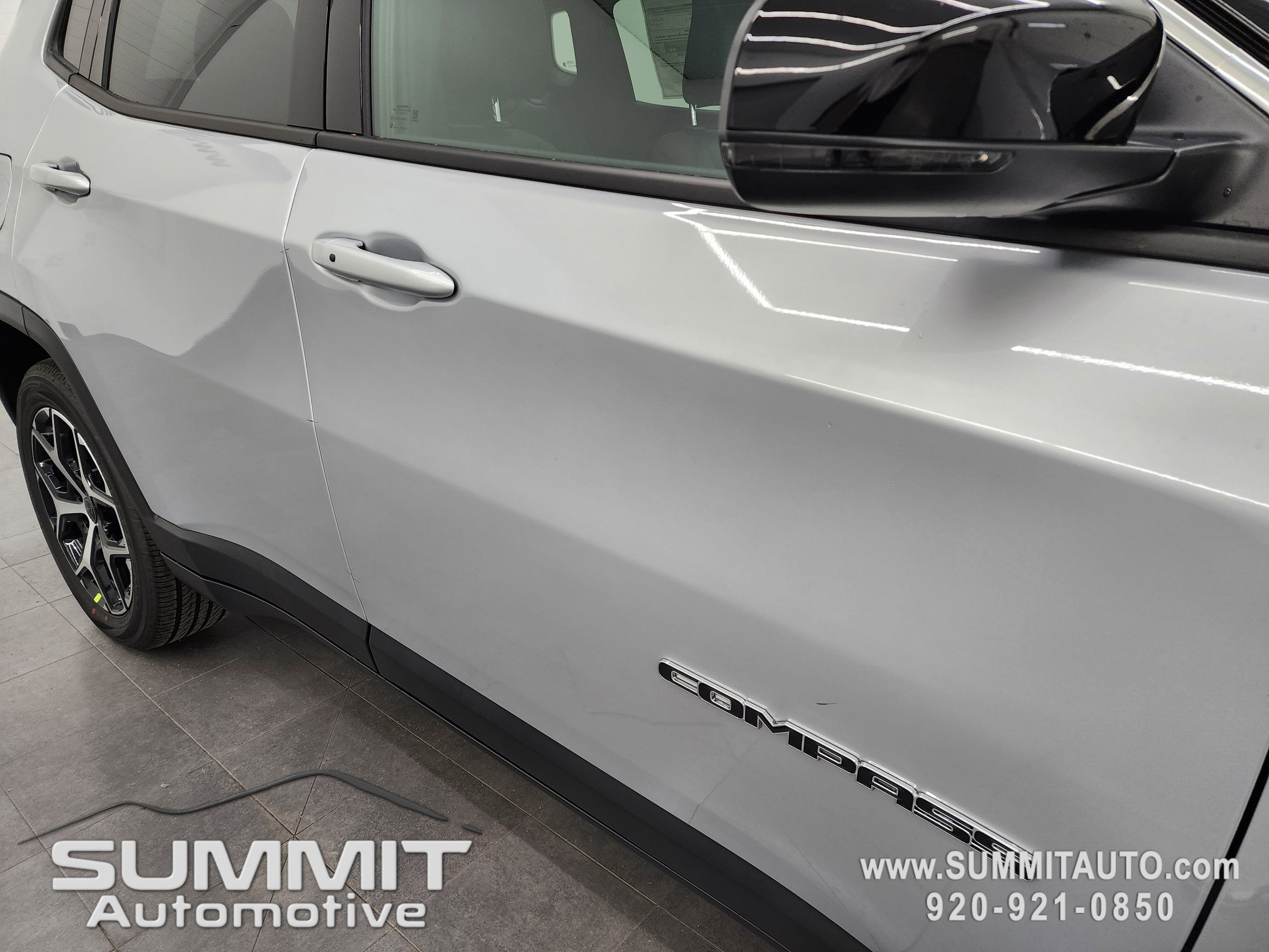 New 2026 Jeep Compass Limited w/ Sun, Sound & Navigation Group image 23