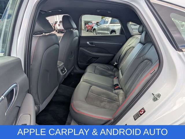 Used 2020 Hyundai Sonata SEL Plus w/ Cargo Package image 9