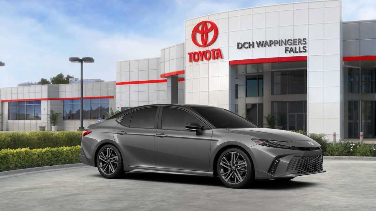 New 2026 Toyota Camry XSE AWD/4WD image 23