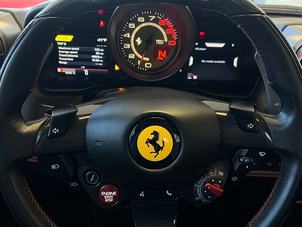 Used 2021 Ferrari F8 Tributo image 22