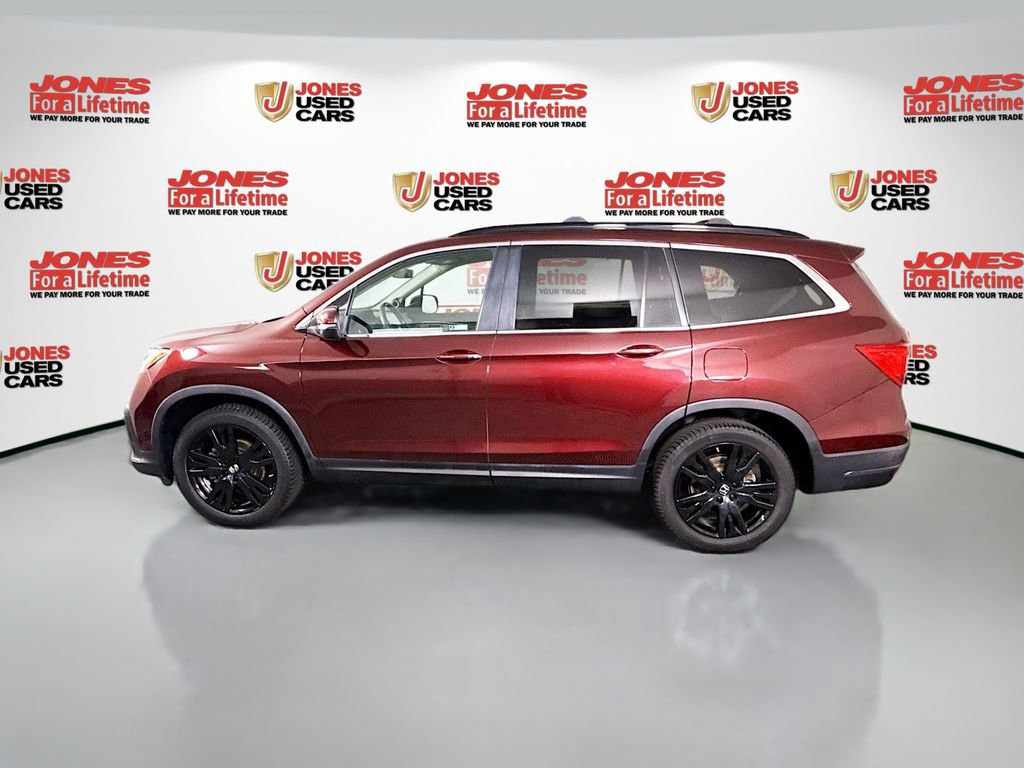 Used 2022 Honda Pilot Special Edition image 14
