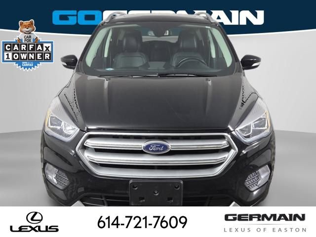 Used 2017 Ford Escape Titanium image 3
