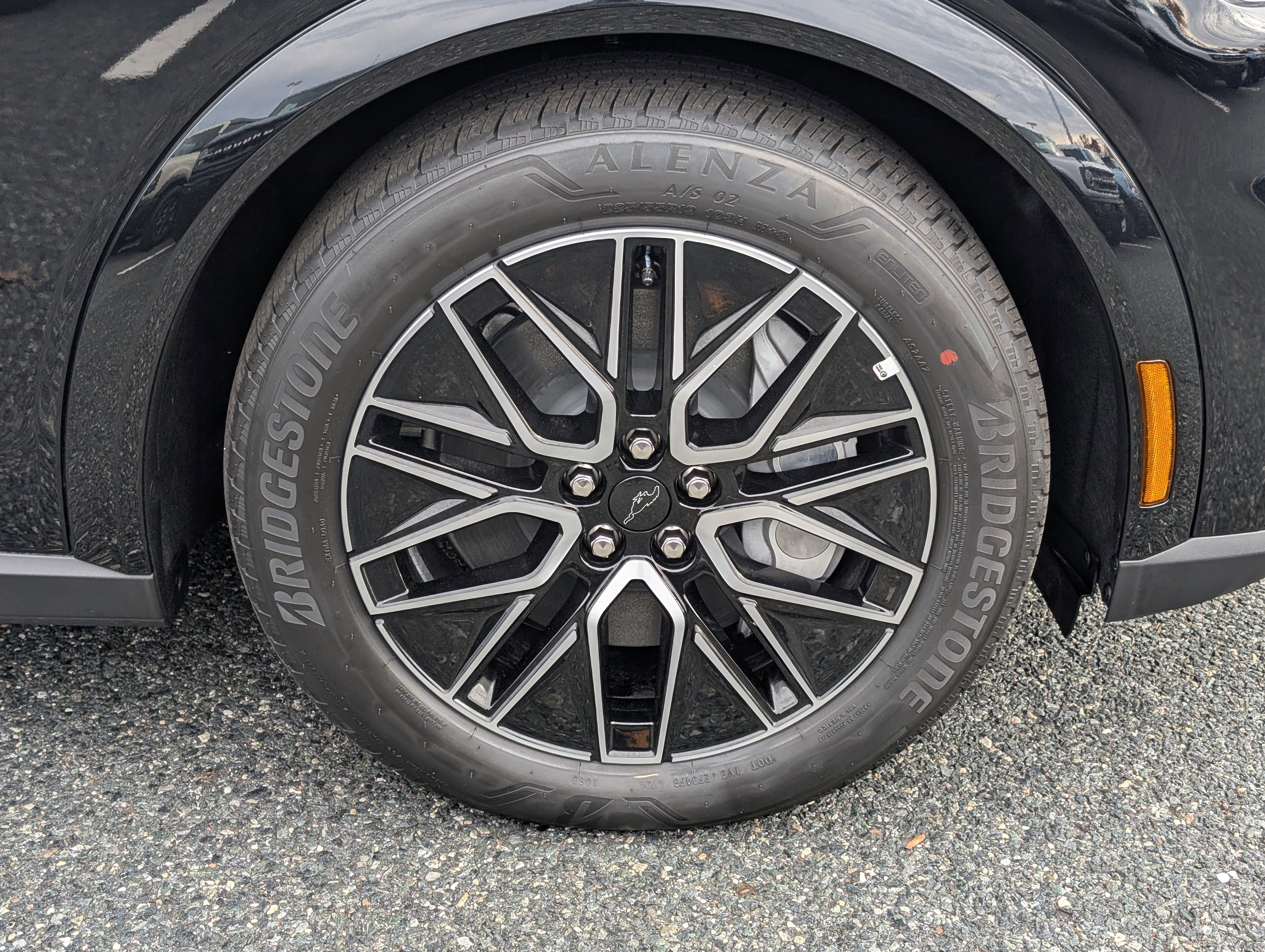 New 2025 Ford Mustang Mach-E Premium image 7