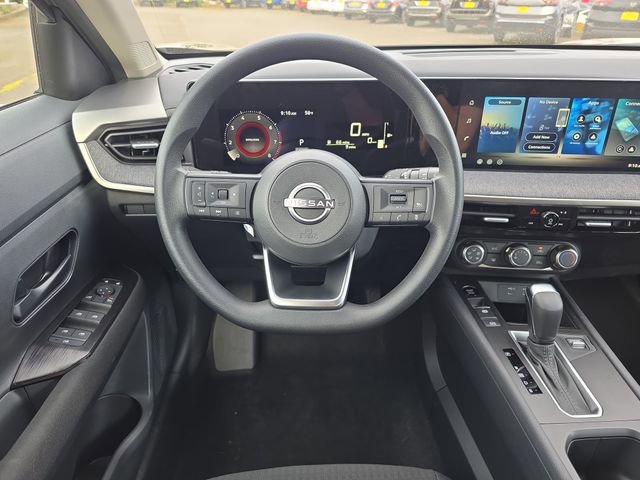 New 2026 Nissan Kicks S w/ Charging Package FWD image 17