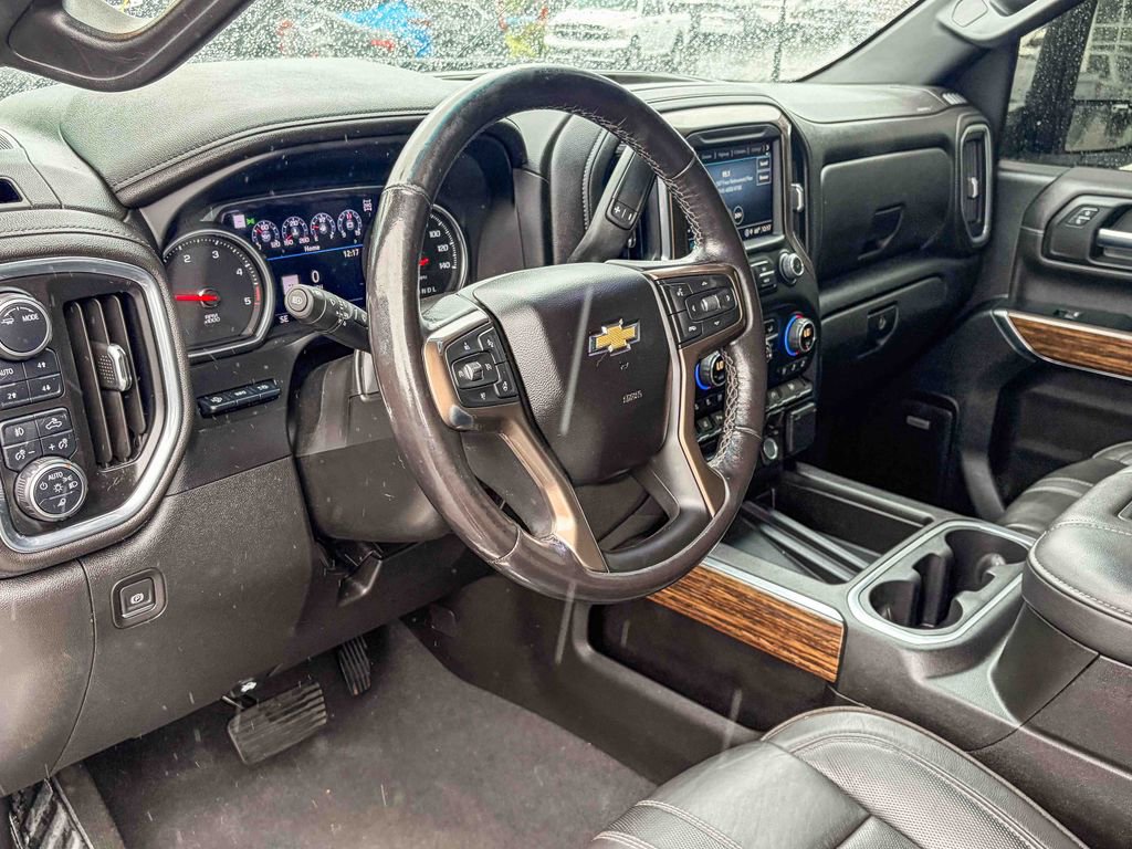 Used 2022 Chevrolet Silverado 2500 High Country AWD/4WD image 8