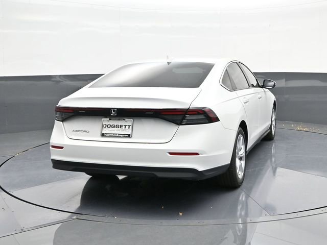 New 2025 Honda Accord LX image 10