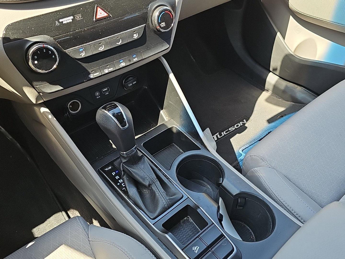 Used 2018 Hyundai Tucson SE AWD/4WD image 11