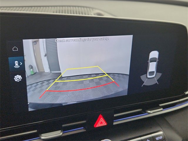 Certified 2023 Hyundai Elantra Limited w/ Cargo Package image 21