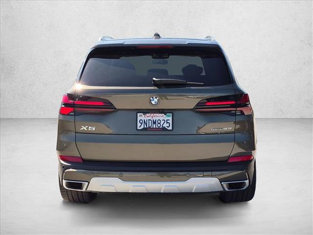 Used 2025 BMW X5 sDrive40i RWD image 7