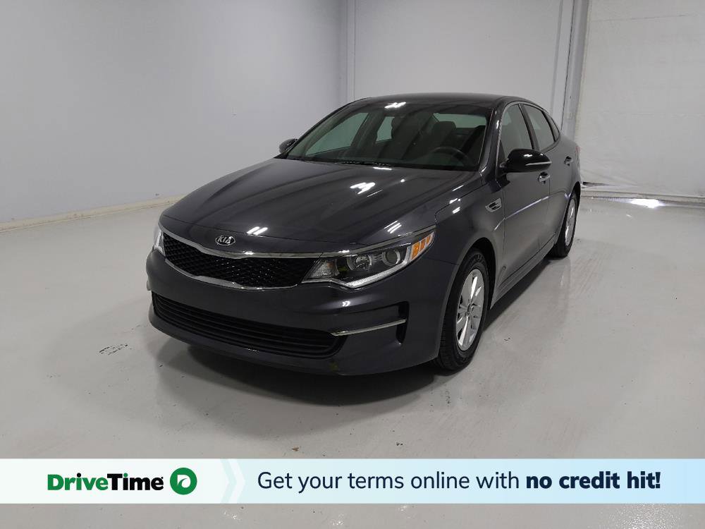 Used 2017 Kia Optima LX