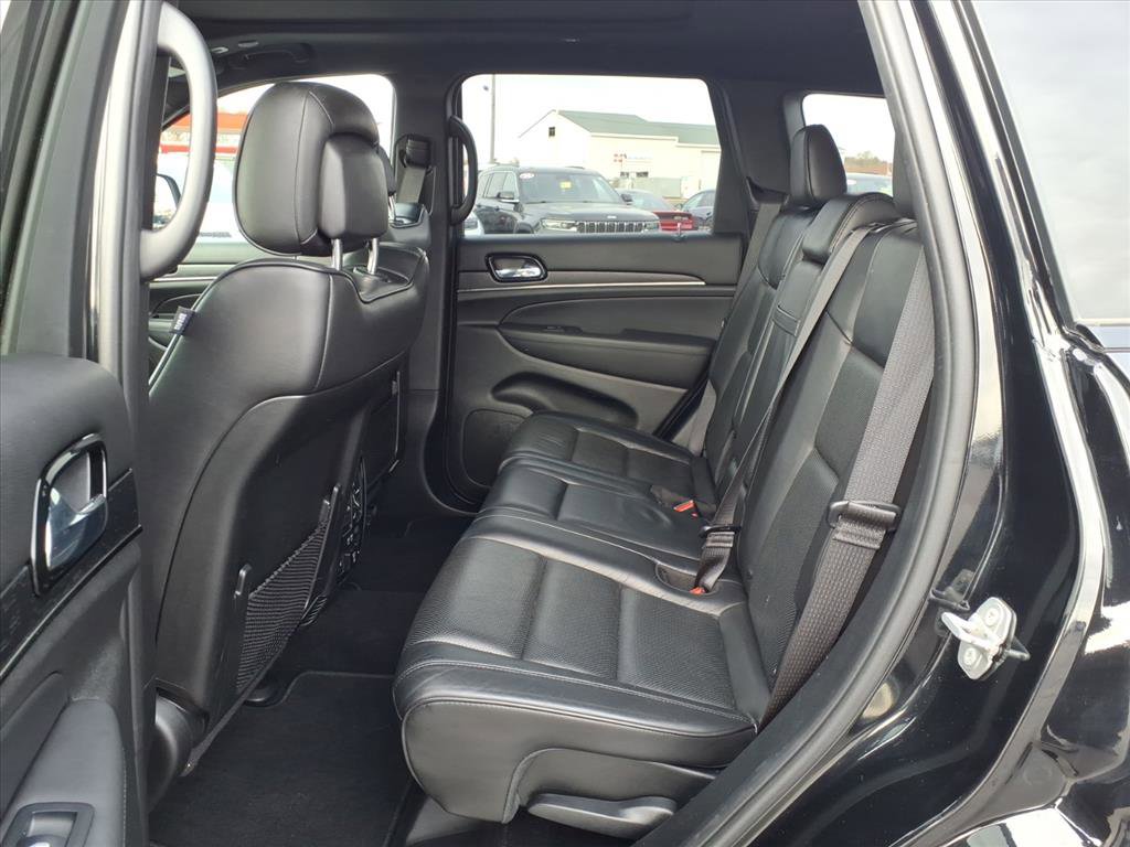 Used 2019 Jeep Grand Cherokee High Altitude image 11