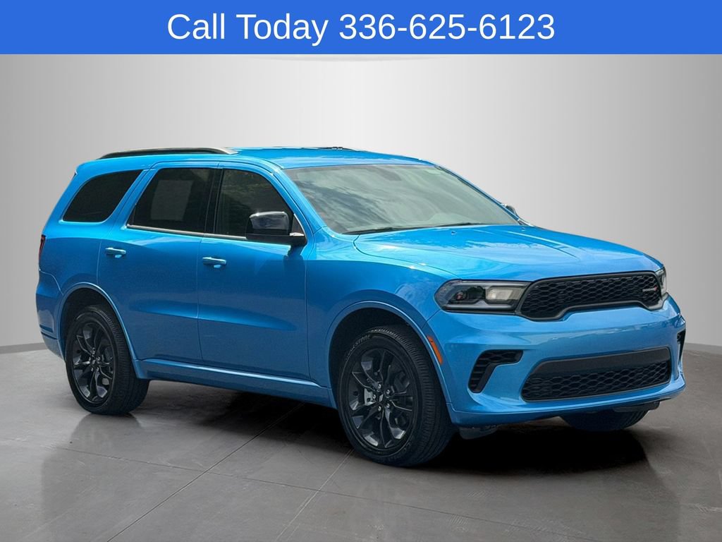 New 2026 Dodge Durango GT w/ Blacktop Package AWD/4WD image 7