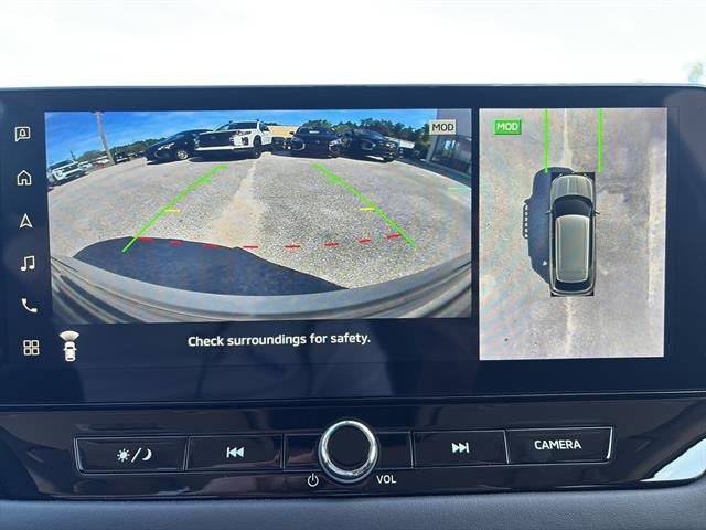 New 2025 Mitsubishi Outlander Trail Edition image 23