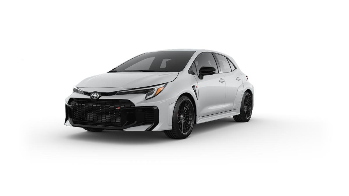 New 2025 Toyota Corolla GR image 49