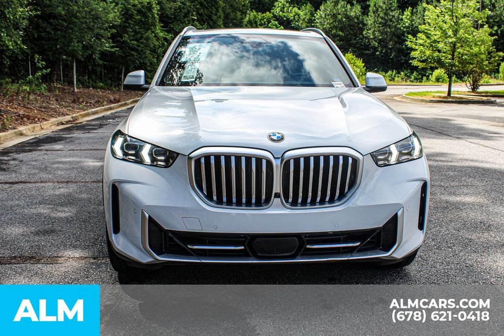 Used 2024 BMW X5 sDrive40i RWD image 9